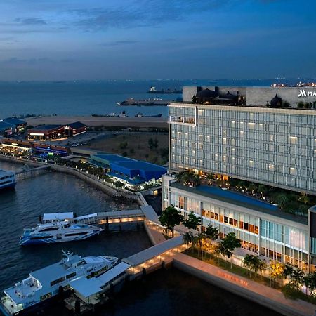 Batam Marriott Hotel Harbour Bay Nagoya Exterior foto