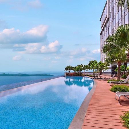 Batam Marriott Hotel Harbour Bay Nagoya Exterior foto