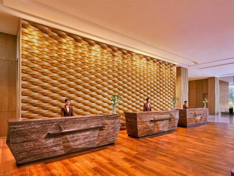 Batam Marriott Hotel Harbour Bay Nagoya Exterior foto