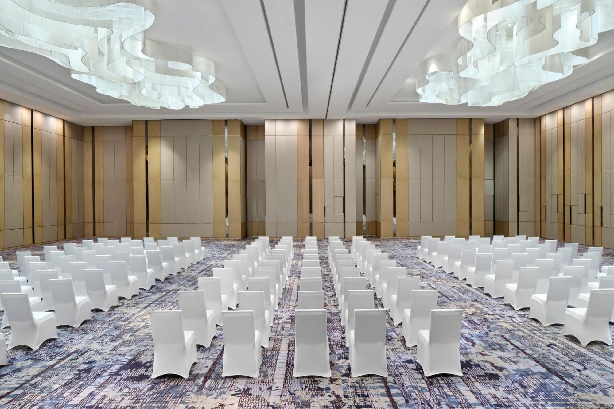 Batam Marriott Hotel Harbour Bay Nagoya Exterior foto